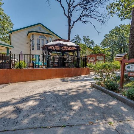The Whispering Pines Inn Norman Exterior foto
